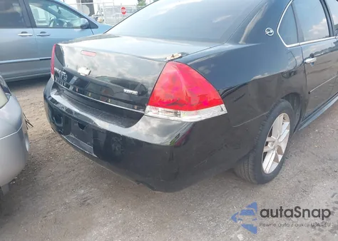 2009 Chevrolet Impala Ltz from USA, damaged, VIN 2G1WU57M391137349